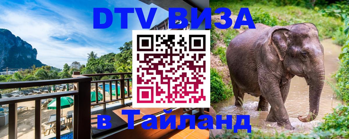 Оформить DTV визу в Тайланд Люксембург 